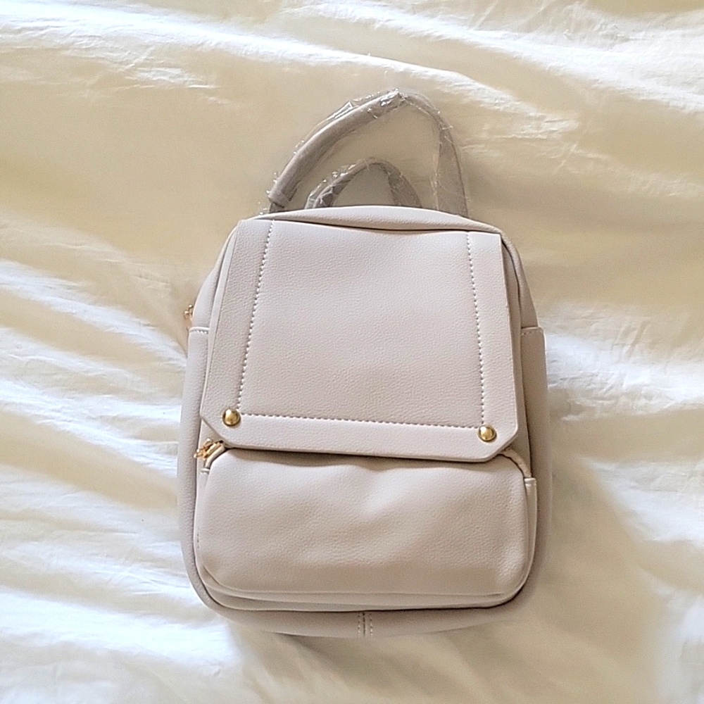 Crossbody / Mini Backpack Bag